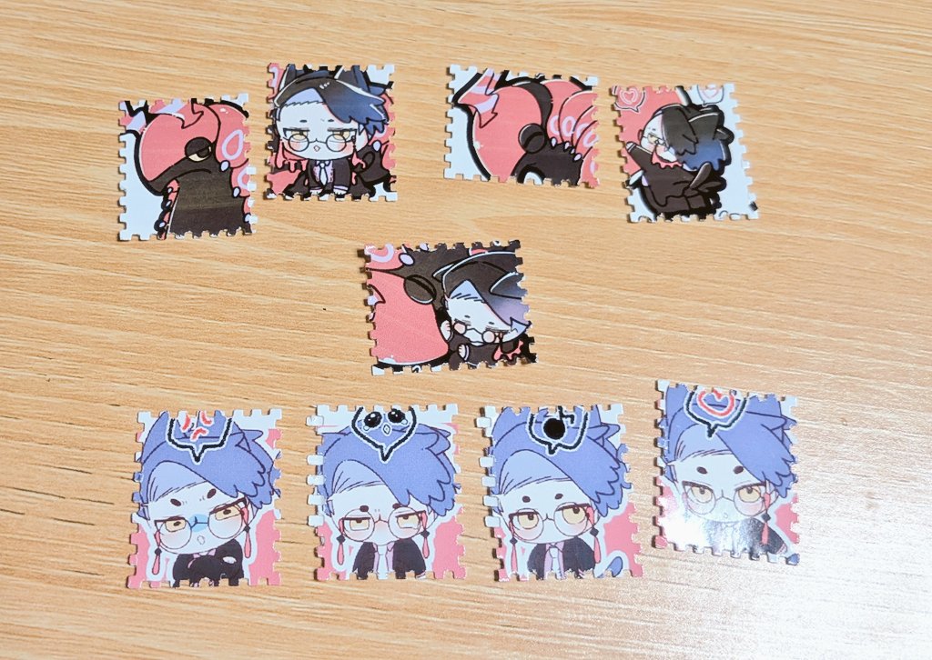 なぞ💤原稿中 tweet media