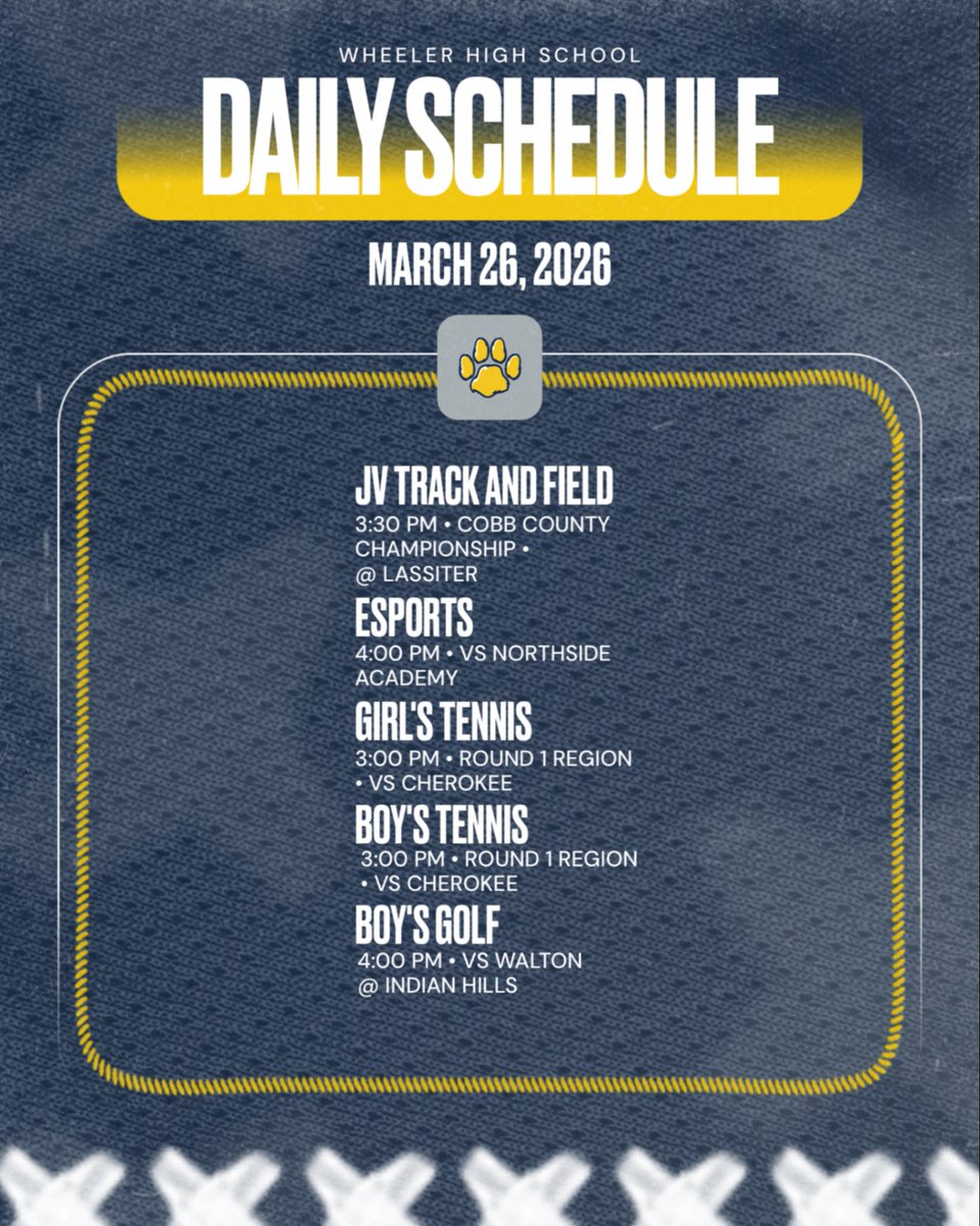 WHSCatSports's tweet photo. https://t.co/VxXE7JTkg9
