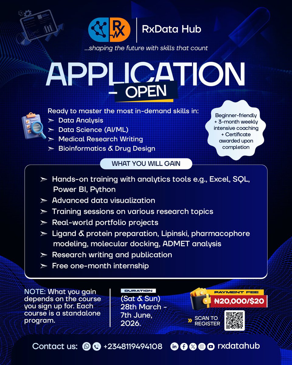 RxData Hub tweet media