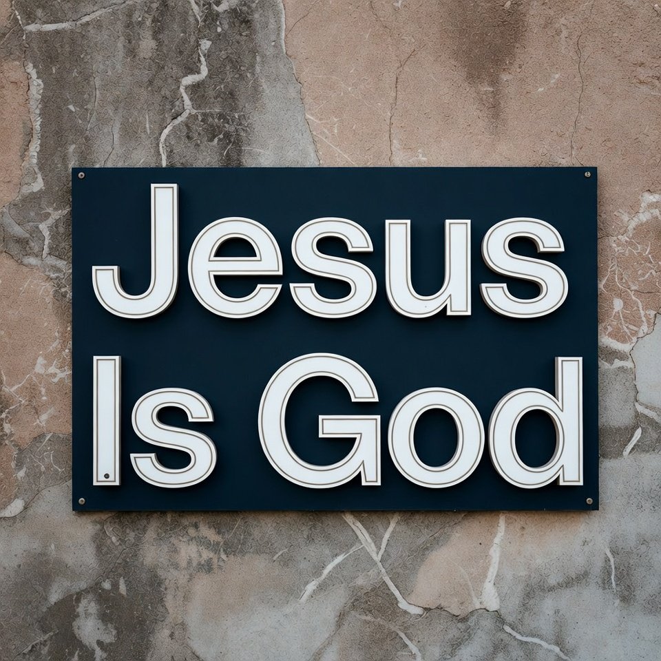 Believe On Jesus Christ tweet media