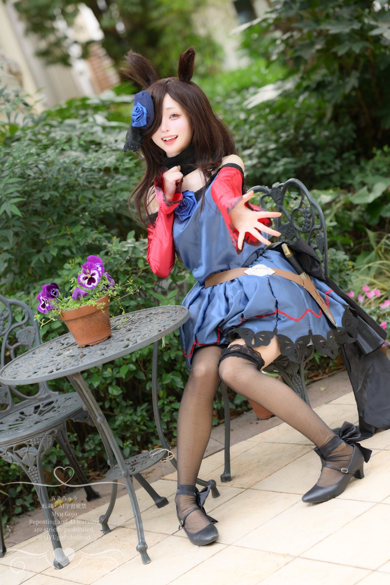 五条みゅう《MYU》🌸3/29ｲﾝﾃ売り子悠仁くん tweet media