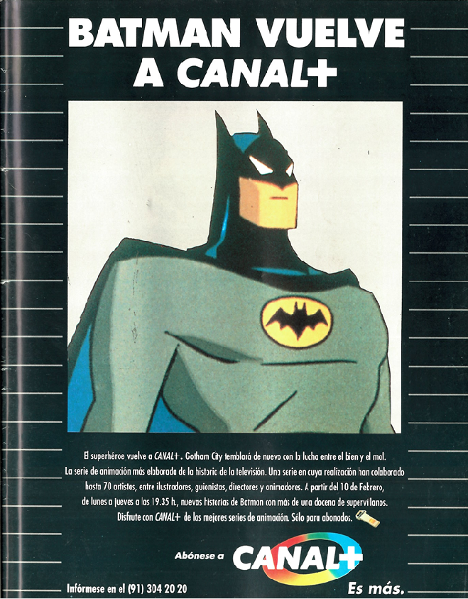 Generación Canal Plus tweet media