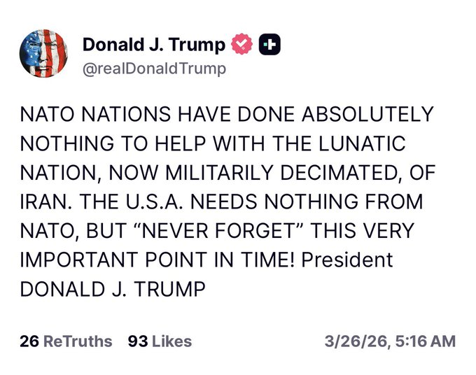 The Shallow State tweet media