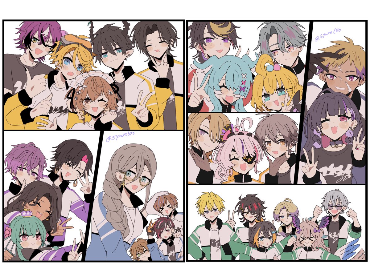 つゆ/tsuyu☔️ tweet media