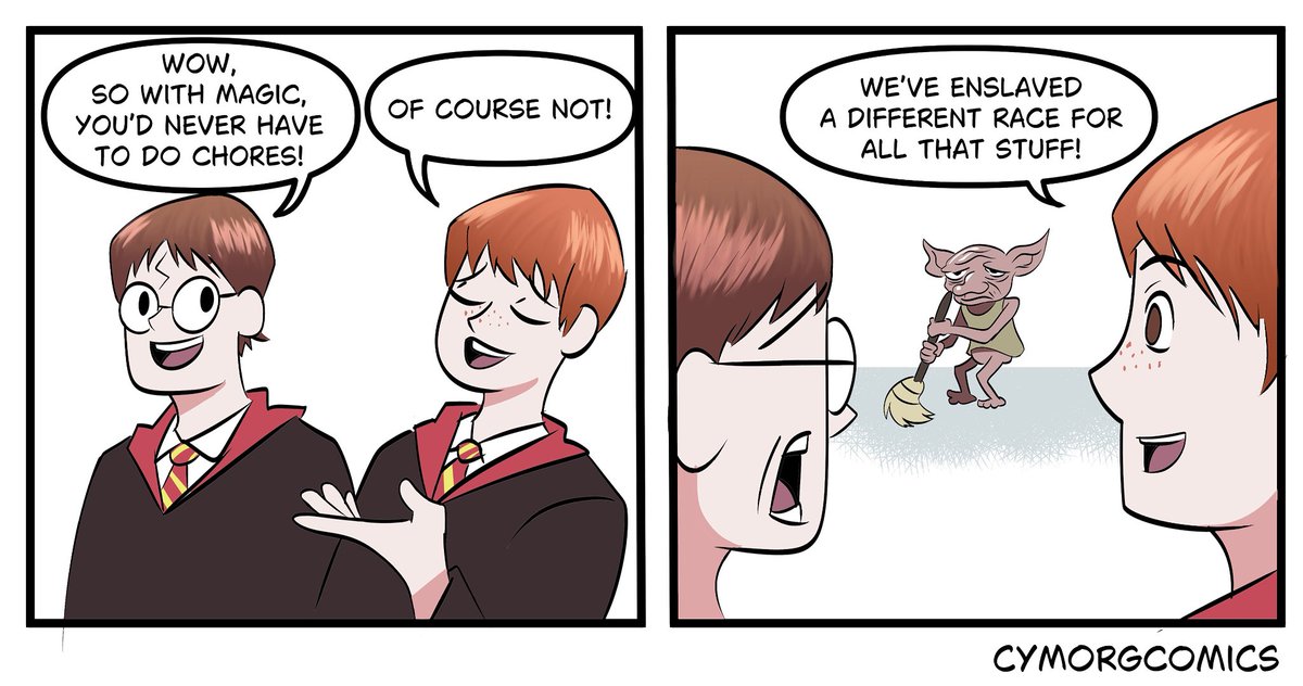 Cymorg Comics tweet media