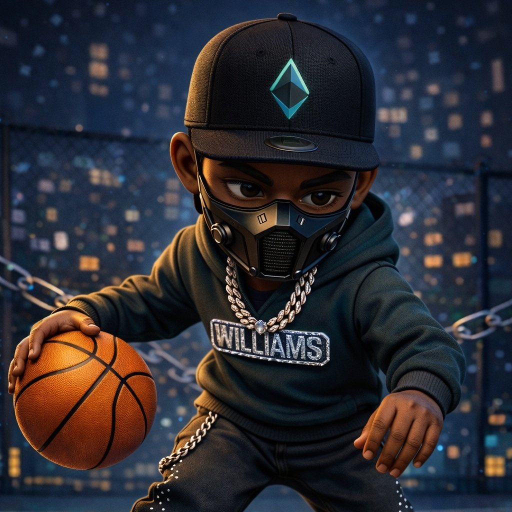 Williams tweet media