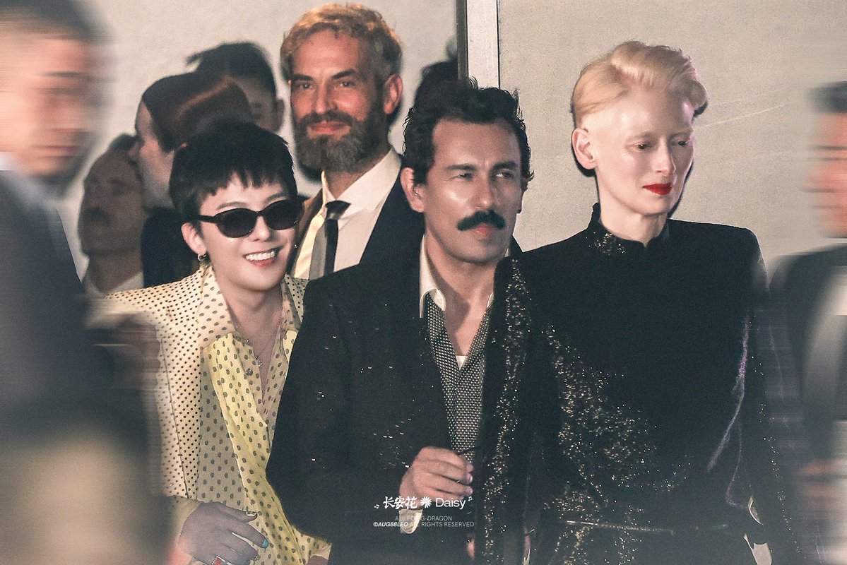 长安花Daisy tweet media