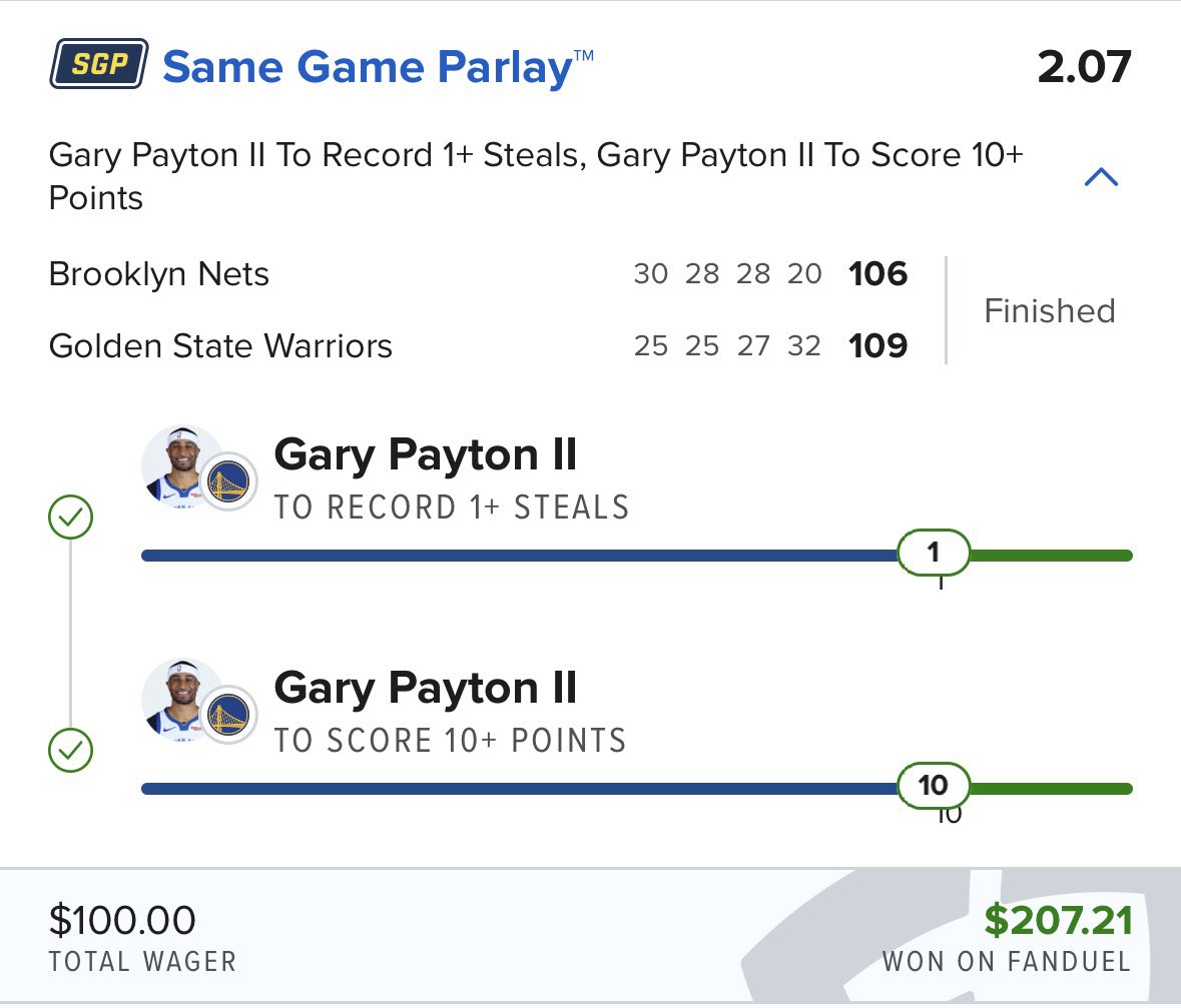 JustinBetsProps tweet media