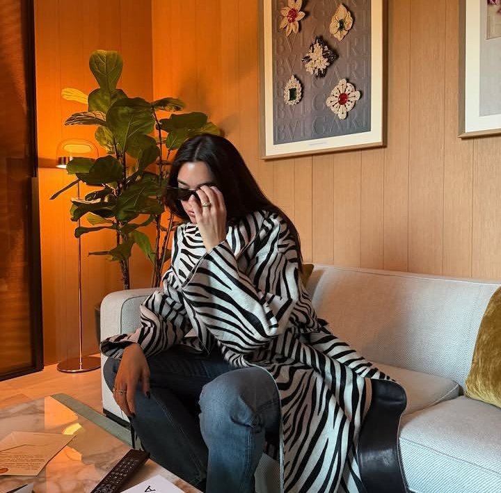 Dua Lipa México tweet media