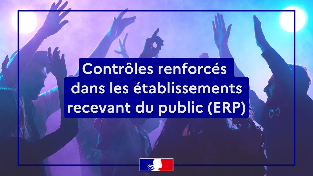 Image de Préfet de région Grand Est du Bas-Rhin - #Prévention | Renfort des contrôles dans des établissements festifs ⬇️
La commission en charge du #