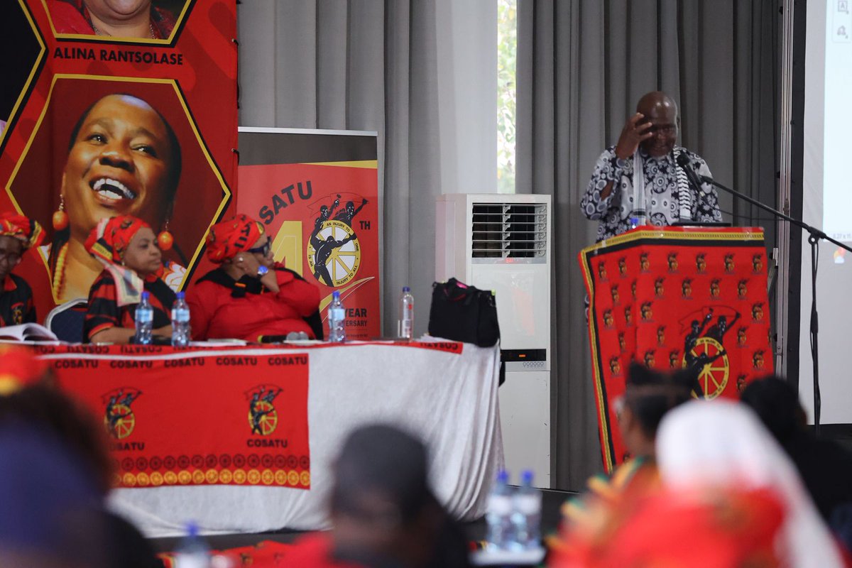 @COSATU Today tweet media