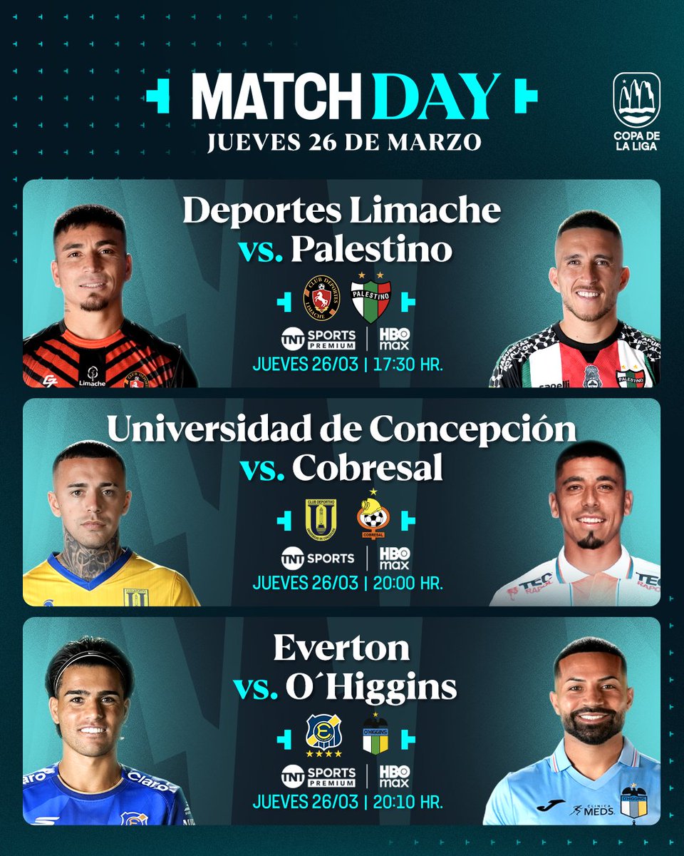 TNT Sports Chile tweet media