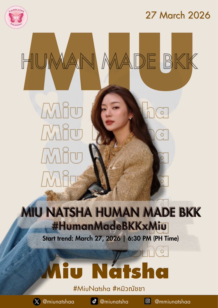 LALINALENA PH OFFICIAL tweet media