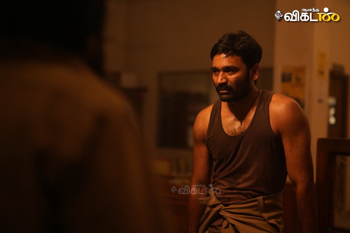 இந்த வார ஆனந்த விகடனில் இடம்பெற்ற 'கர' படத்தின் எக்ஸ்க்ளூசிவ் ஸ்டில்ஸ்!

#Kara | <a href="/dhanushkraja/">Dhanush</a> | <a href="/_mamithabaiju/">Mamitha Baiju</a>  | <a href="/vigneshraja89/">Vignesh Raja</a> | #AnandaVikatan
