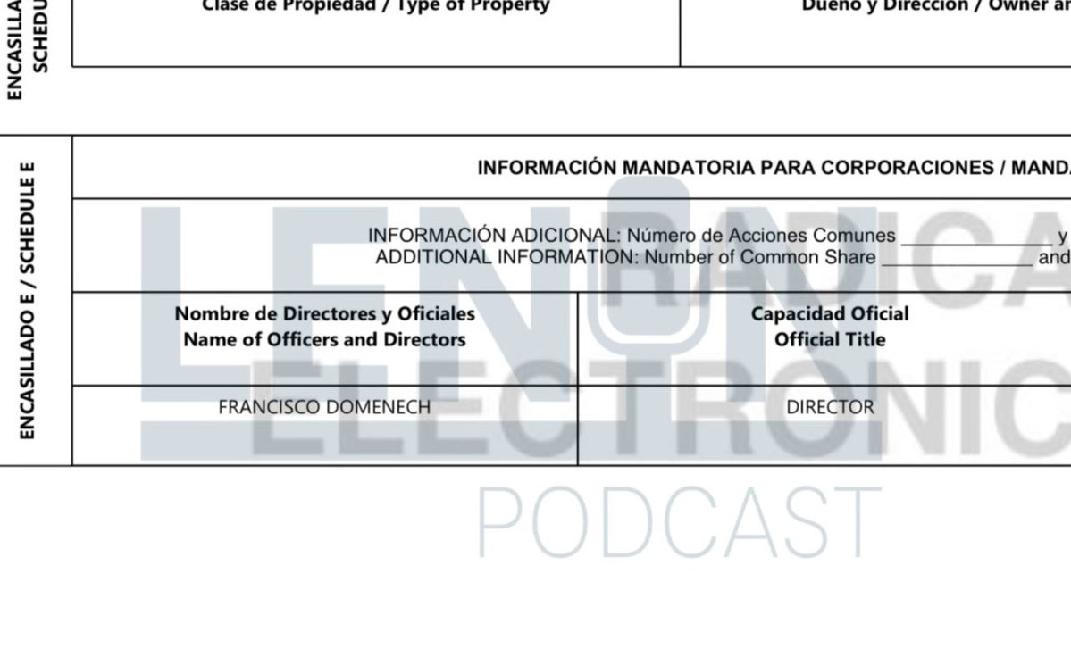 Rafael Lenín López tweet media