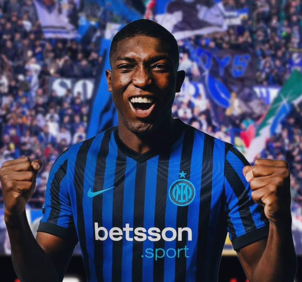 INTER TRANSFERS tweet media