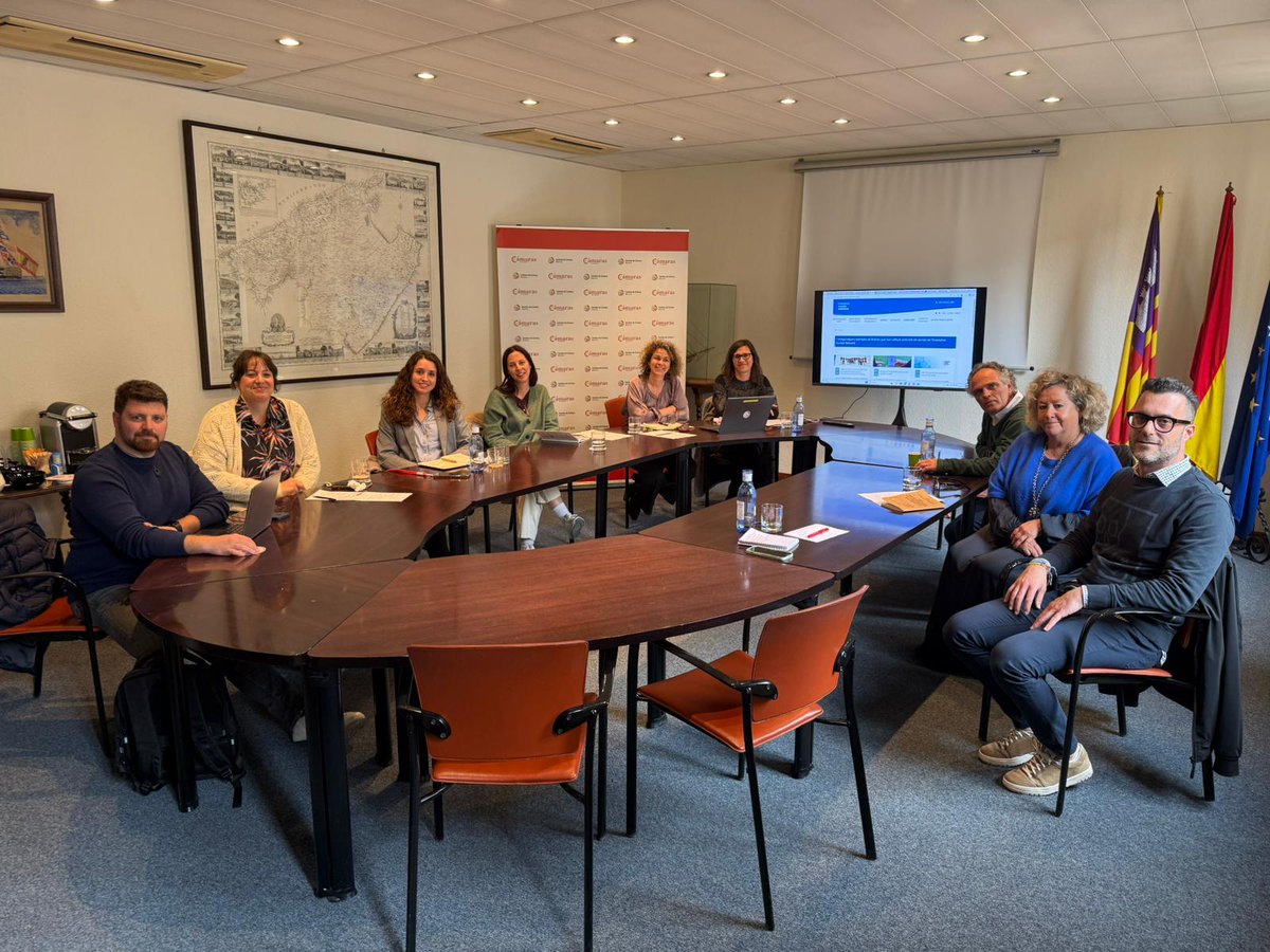 EEN Balears tweet media