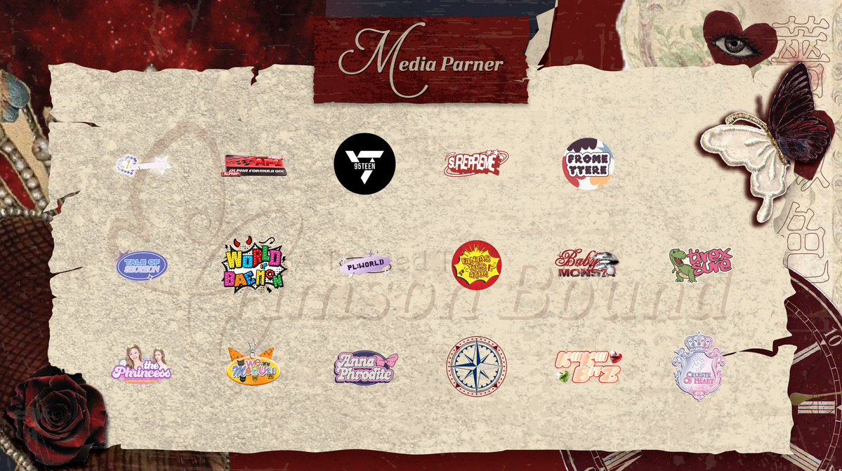 ⋆.°༊·˚⋆ 毒に染まる幻 「 𝗗𝗘𝗩𝗜𝗟𝗜𝗔𝗦𝗛𝗘 」𖹭‏ .ᐟ tweet media