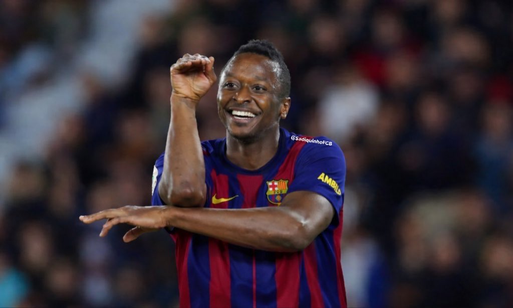 Sadiquinho tweet media