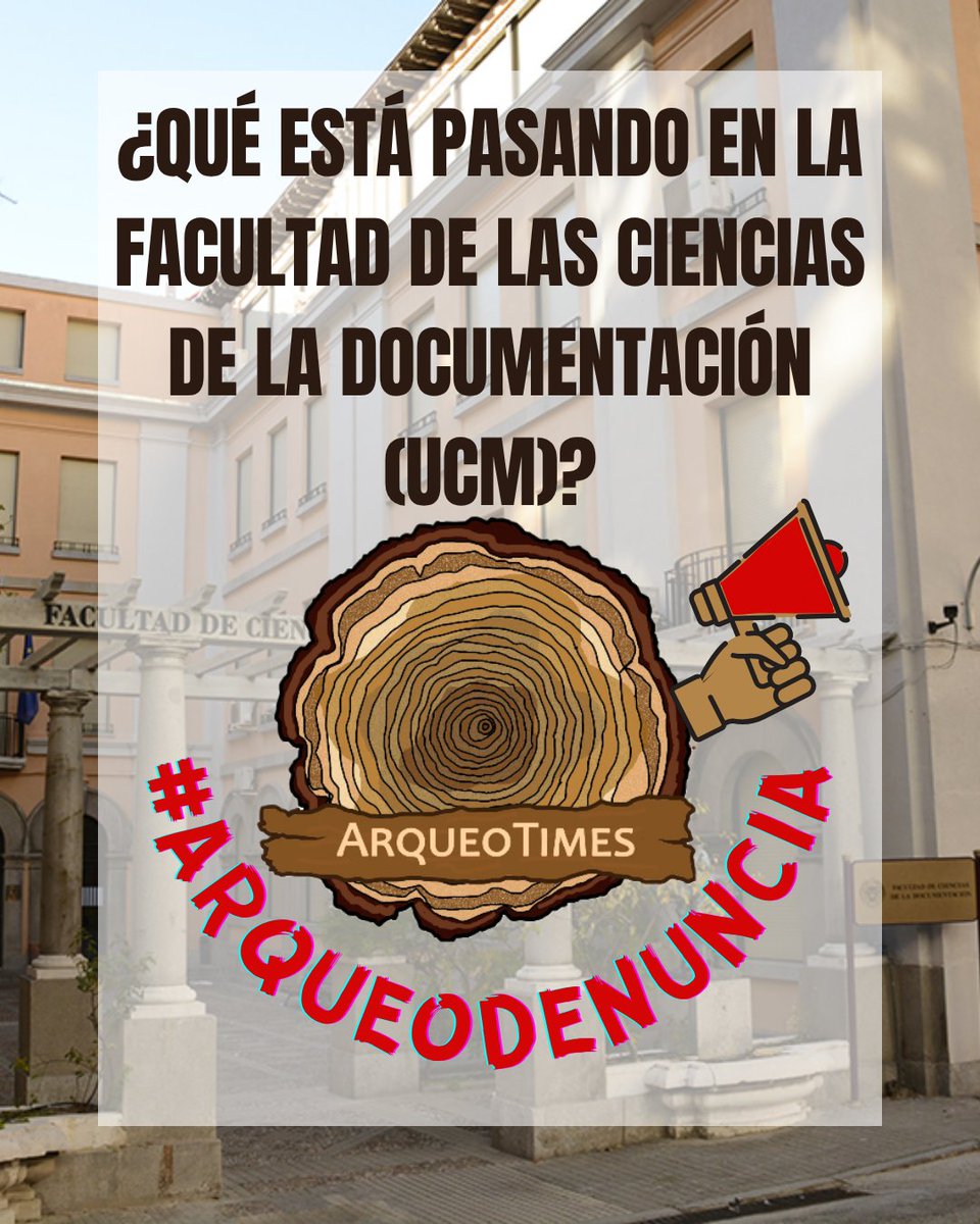 Arqueo Times tweet media