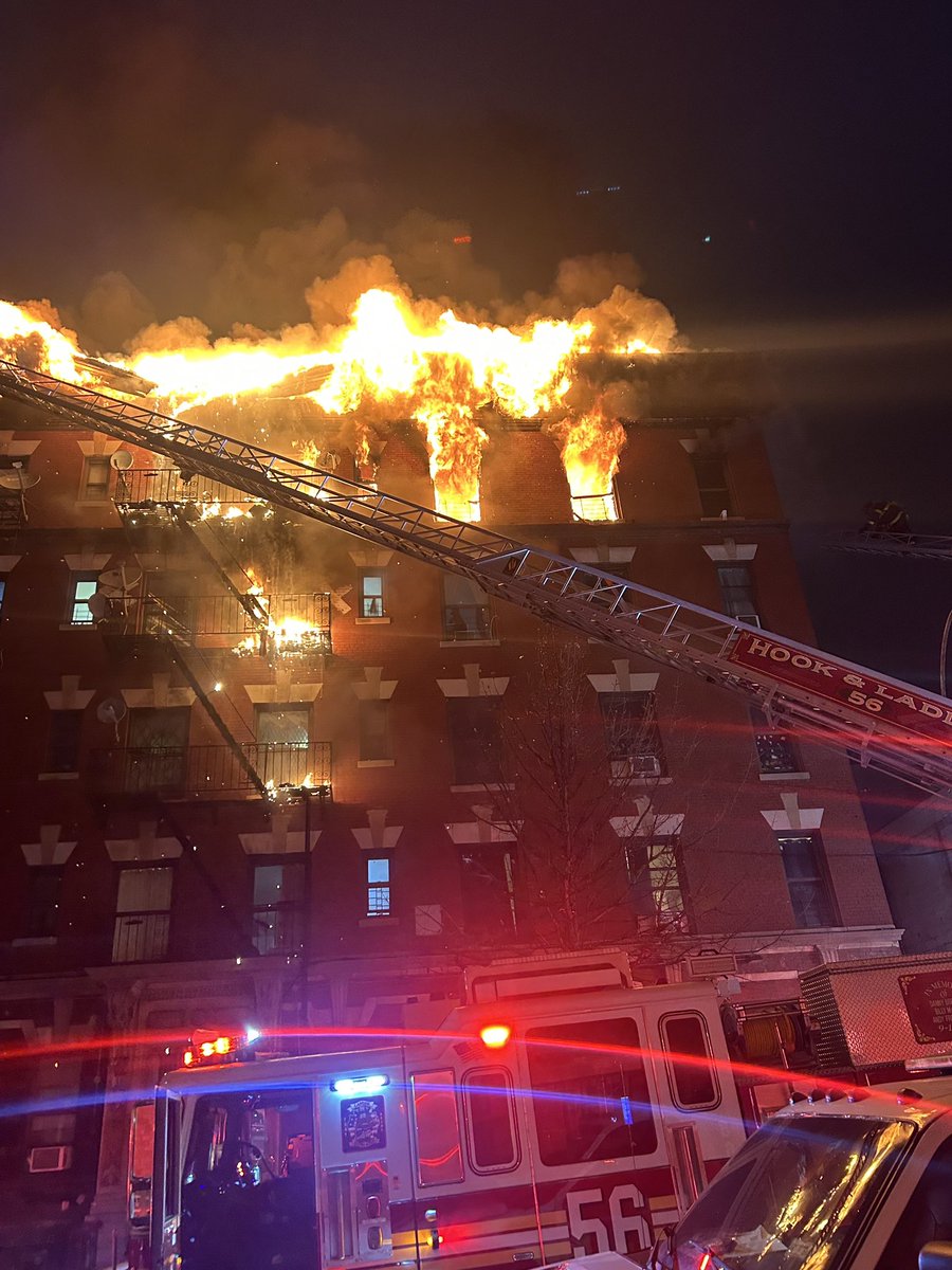 FDNY tweet media
