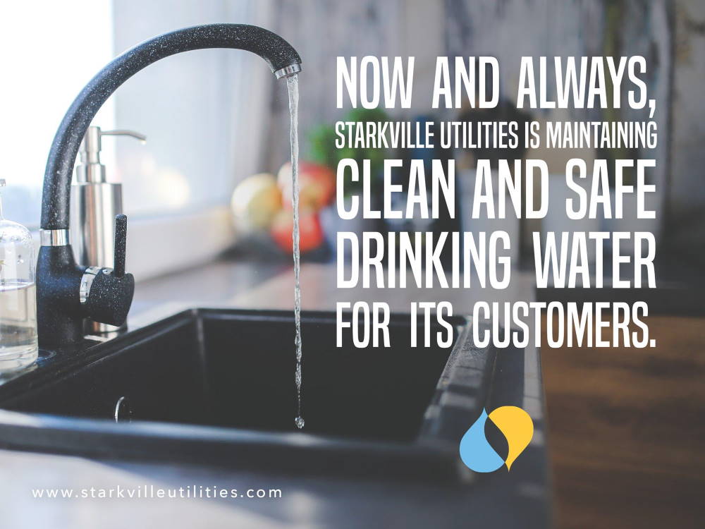 Starkville Utilities tweet media