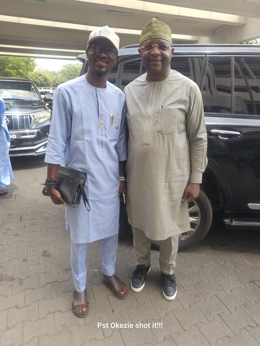 Pastor Okezie J. Atañi tweet media