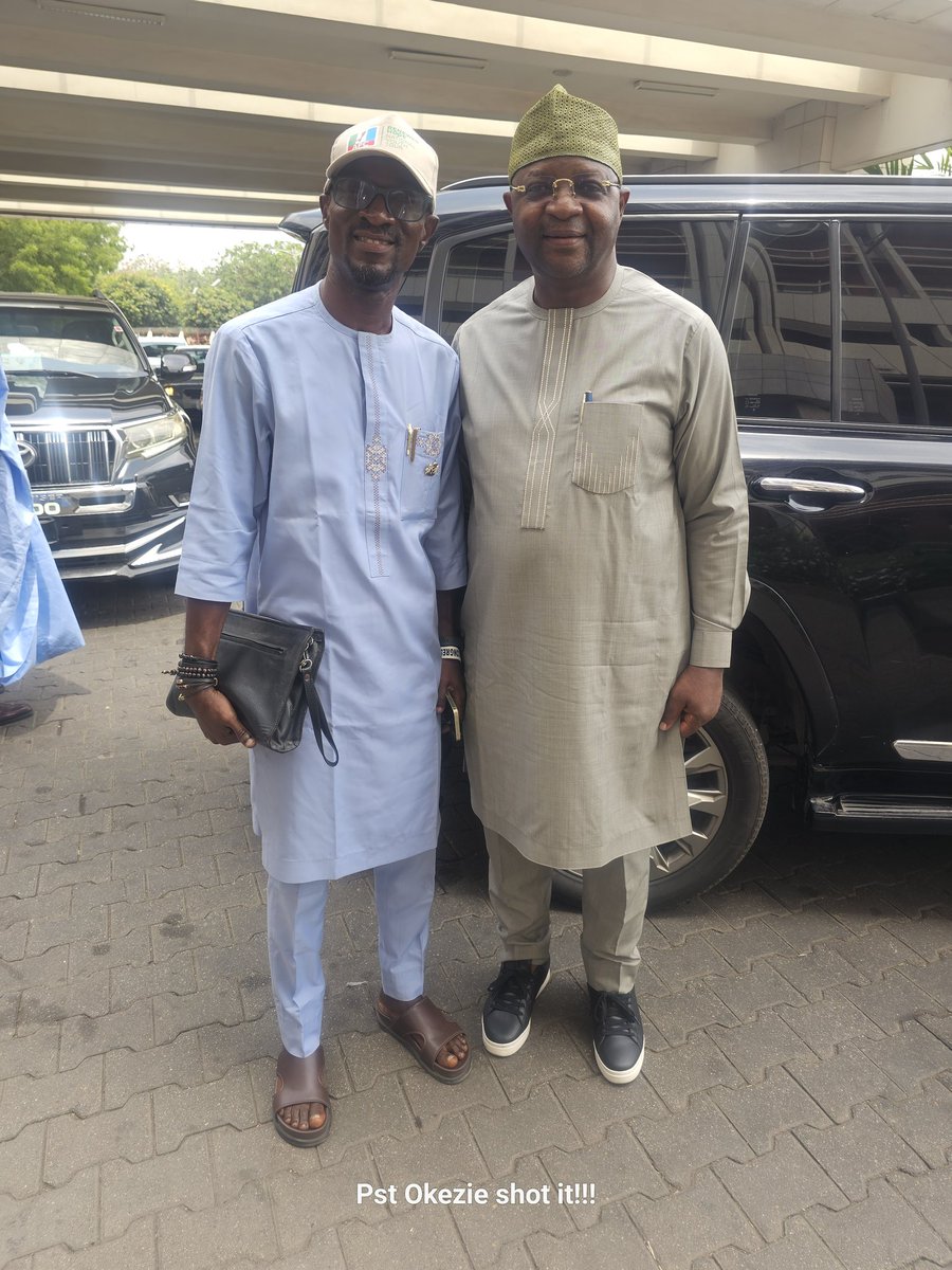 Pastor Okezie J. Atañi tweet media