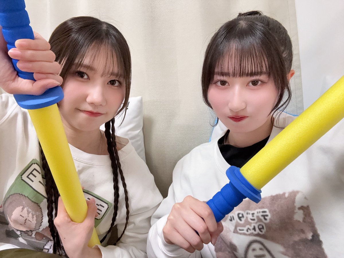 2026　WBC　2　林夏蕾　りん しゃれい　応援　80cm両面ロングクッション トゲガール 第63回 ありがとうございました！ あまりにも楽しくてｶﾝｻの