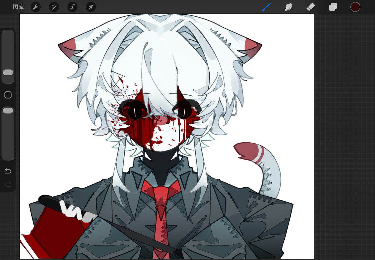 中孝女 tweet media