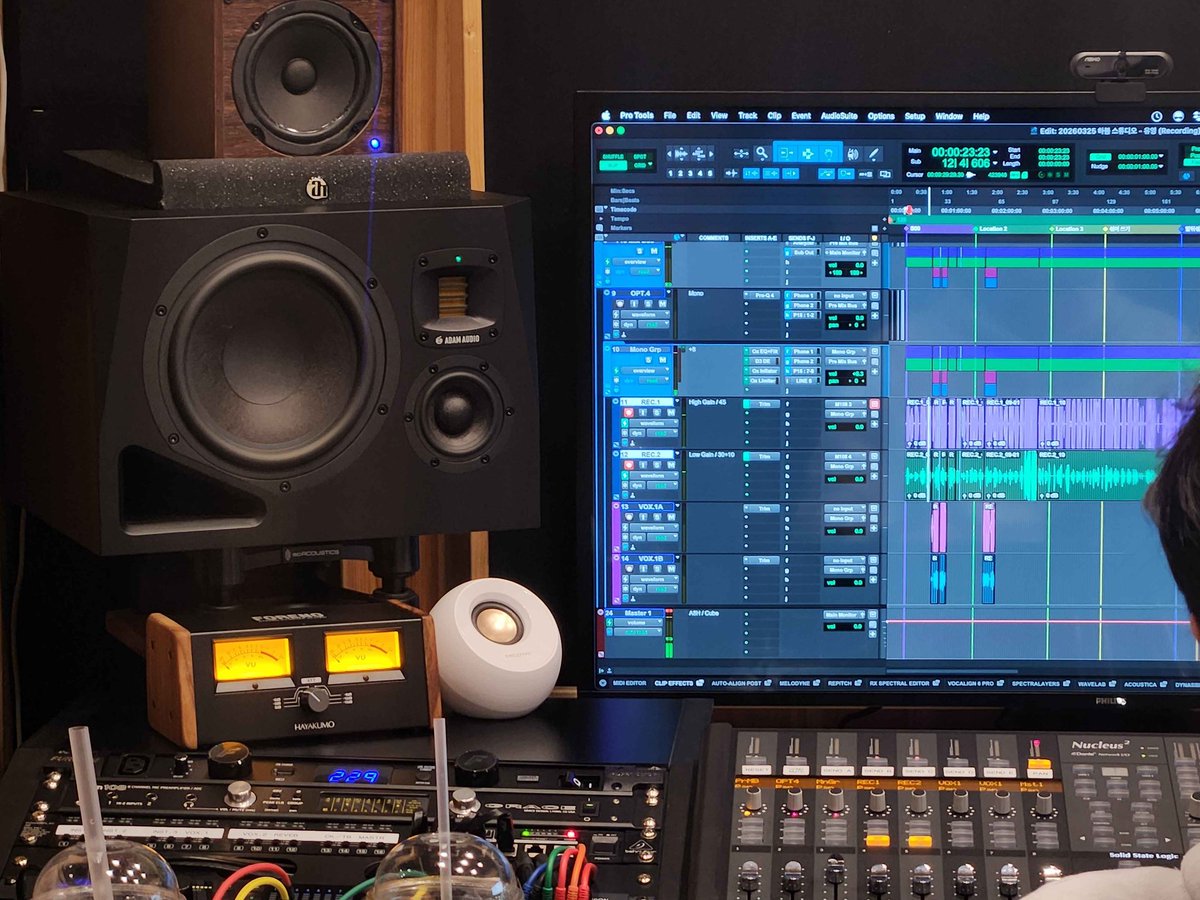 Studio Elysian tweet media