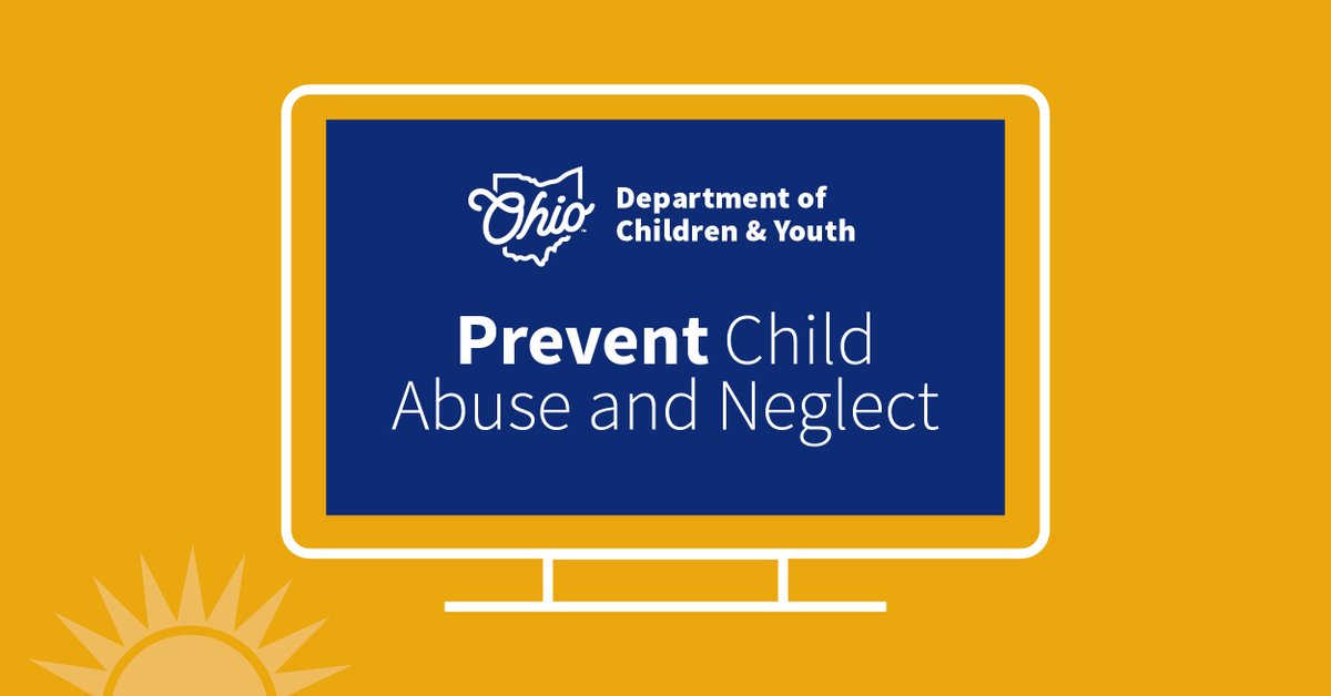 OhioCTF's tweet photo. Join OCTF during April as we highlight various prevention services and programs. On Wednesday April 1st the @OhioDCY, Family and Customer Support Center will share how they assist parent and caregivers in finding the support and services they need.
https://t.co/p71Jfg1cKj https://t.co/BrLNGB01OB