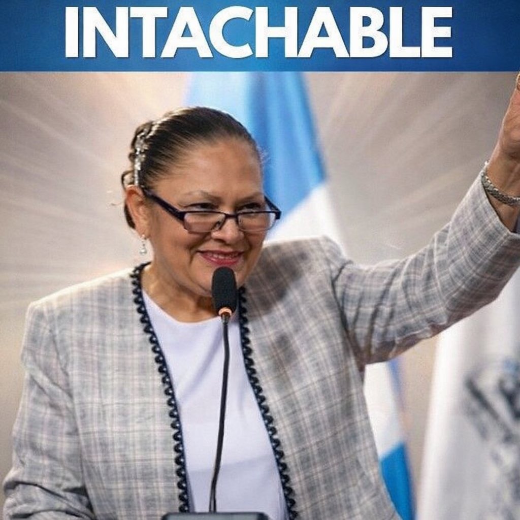 Guate_Inmortal_'s tweet photo. La pesadilla del usurpador de la presidencia es INTACHABLE https://t.co/1w4Pm2TIy5