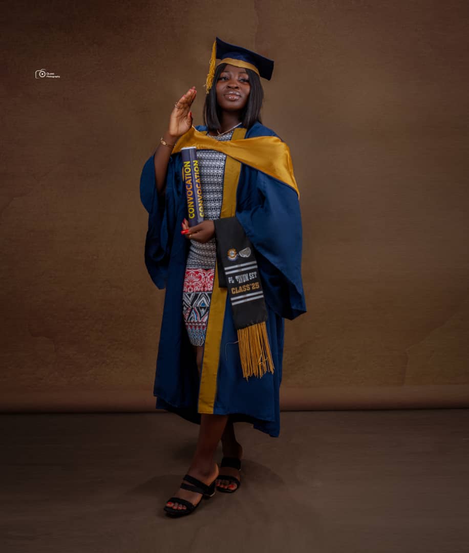 ospolyparrot's tweet photo. Big wins deserve big congratulations!
#Ospoly #Convocation2026 #ProudMoment #GraduationDay #Ospolites #SuccessJourney https://t.co/RRREuefpGd