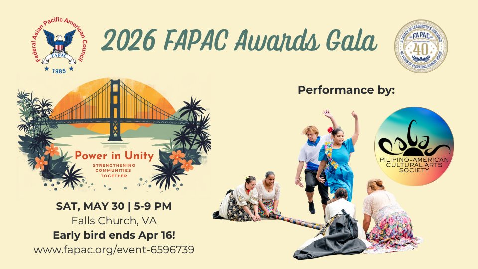 FAPAC tweet media