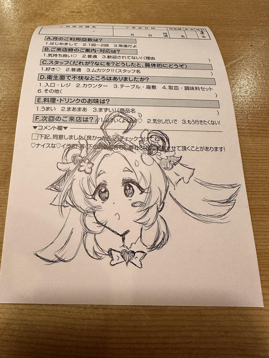 Qreha（紅澪刃） tweet media