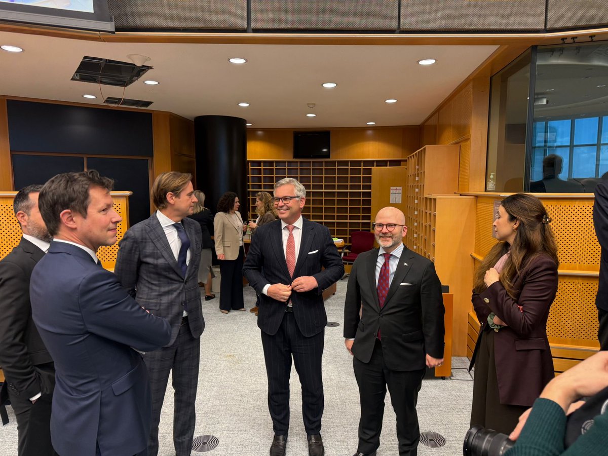 Charlie Weimers MEP 🇸🇪 tweet media