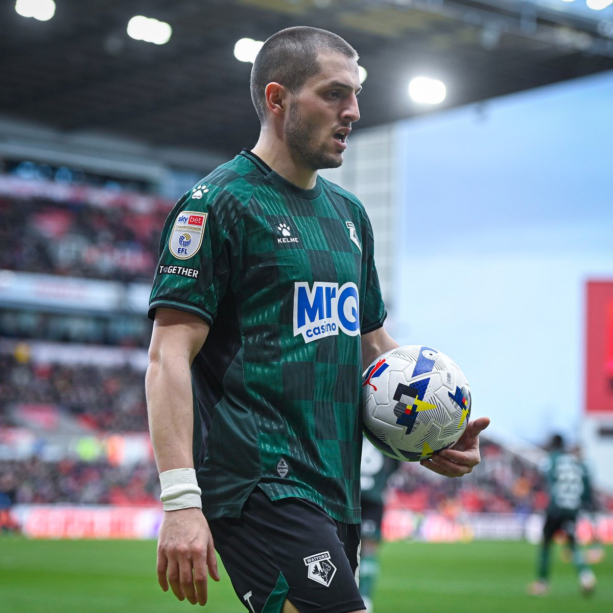 Watford Football Club tweet media