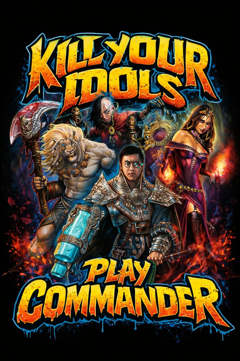 Commander's Toolbox™ tweet media