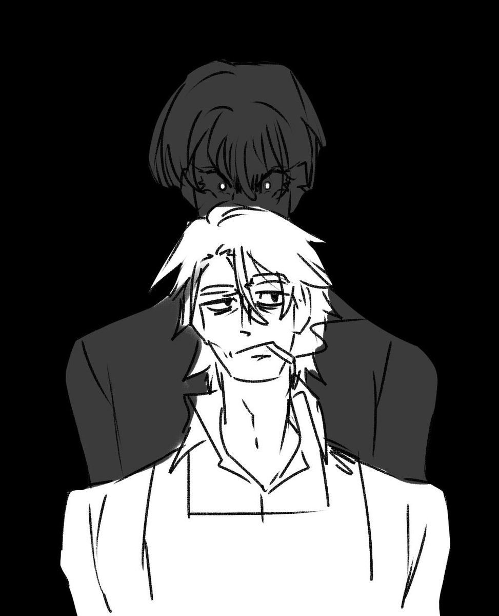 #acewitch
Idk it's toxic yaoi