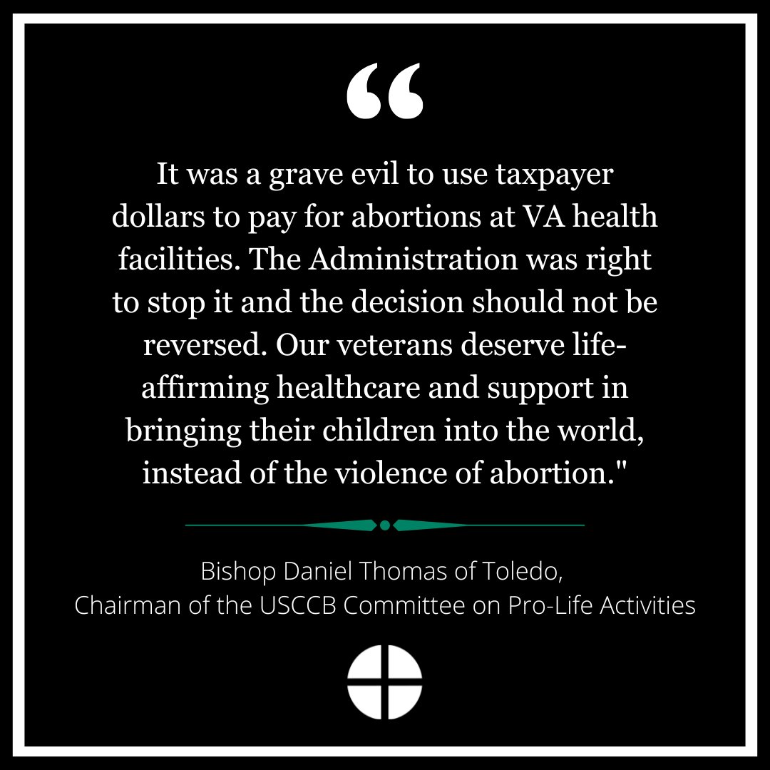 USCCB Respect Life tweet media