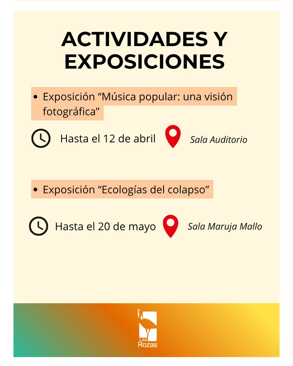 Ayuntamiento de Las Rozas tweet media