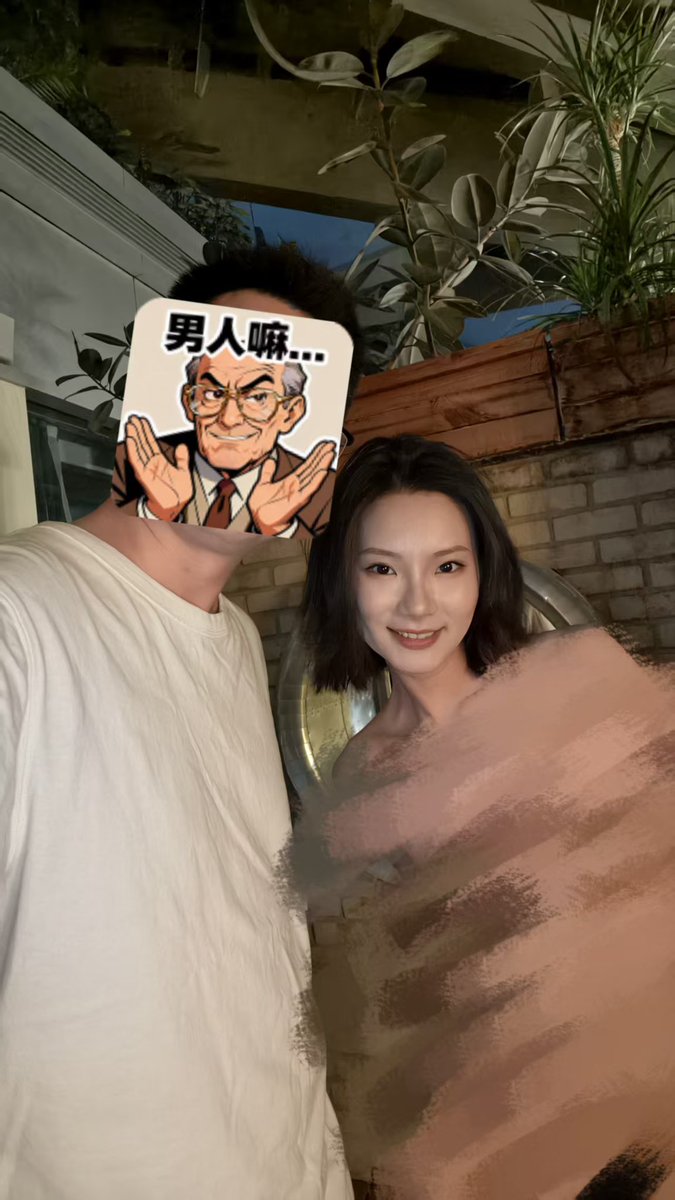 西柠 tweet media