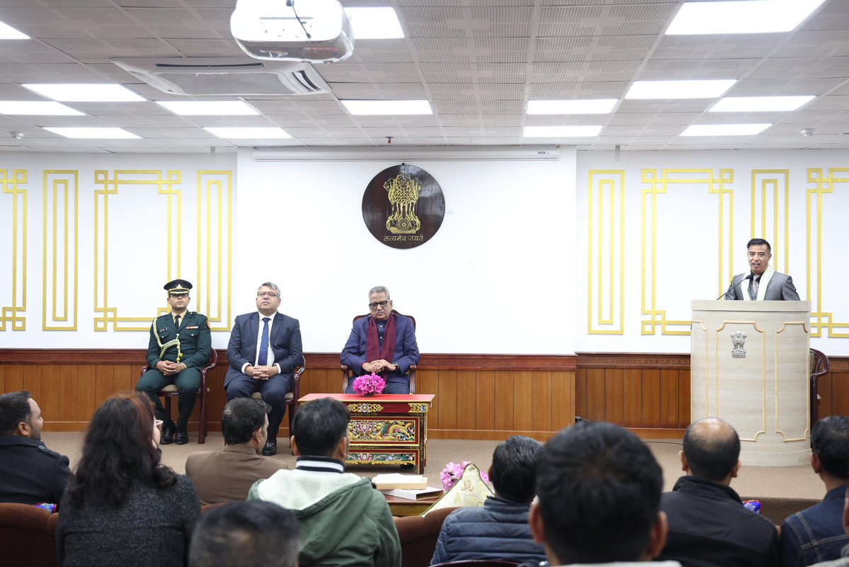 ओम प्रकाश माथुर (Om Prakash Mathur ) tweet media