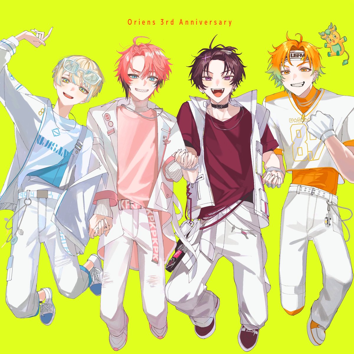 𝗙𝗨@巡回中 tweet media