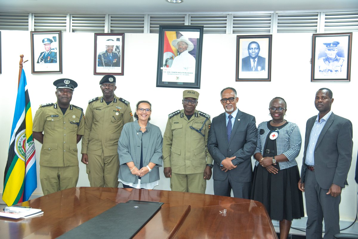 ICRC Uganda tweet media