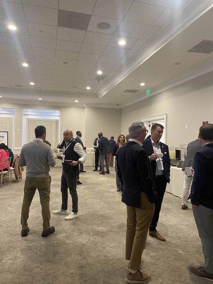 BioHub Maryland tweet media