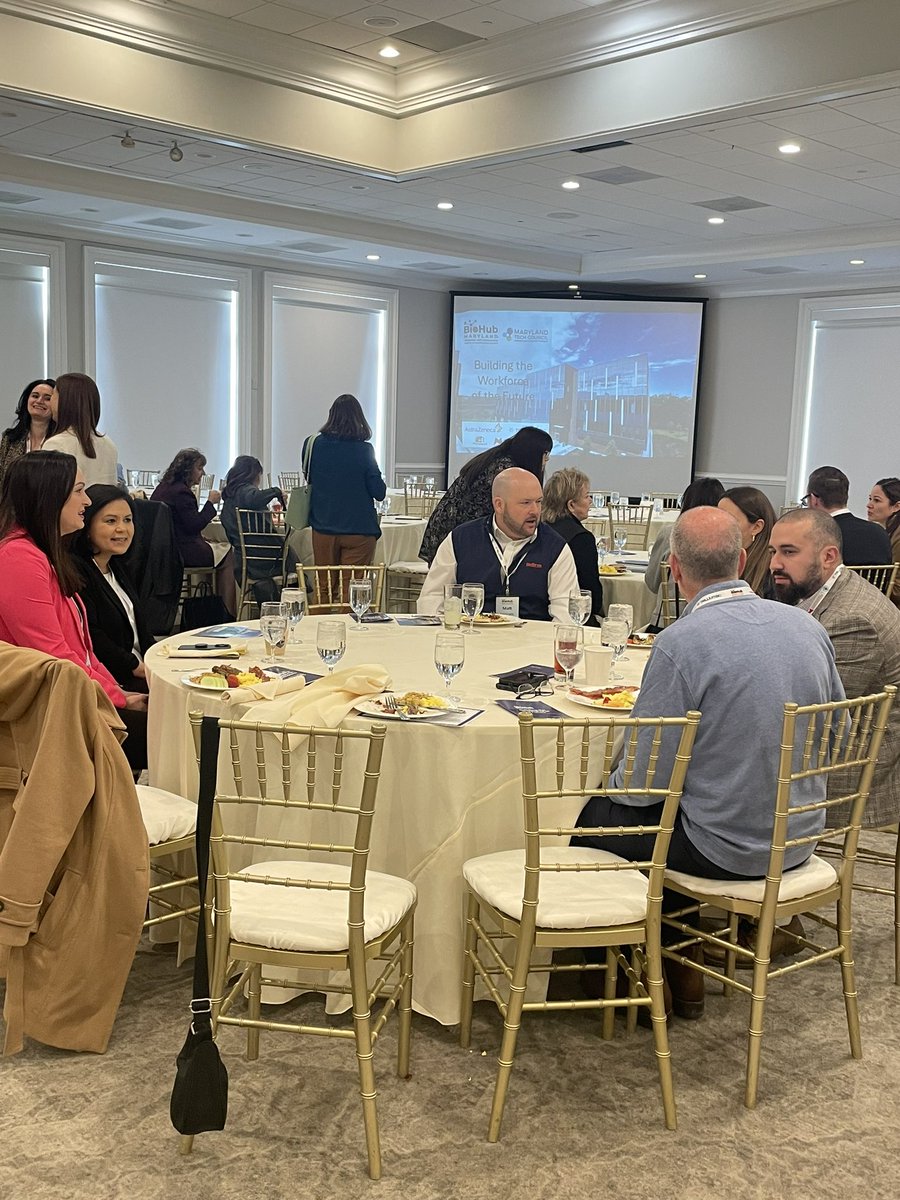 BioHub Maryland tweet media