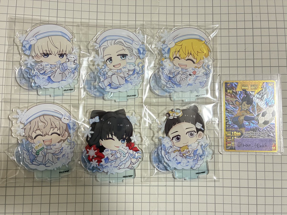 らん@お取引 tweet media