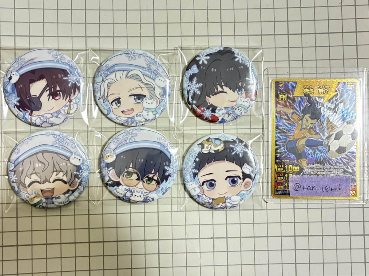 らん@お取引 tweet media